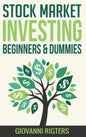 Stock Market Investing Beginners & Dummies - Hardcover