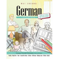 German Picture Book: German Pictorial Dictionary (Color and Learn) - Paperback
