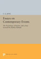 Essays on Contemporary Events: The Psychology of Nazism. with a New Forward by Andrew Samuels - Paperback