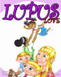 Lupus Love - Paperback