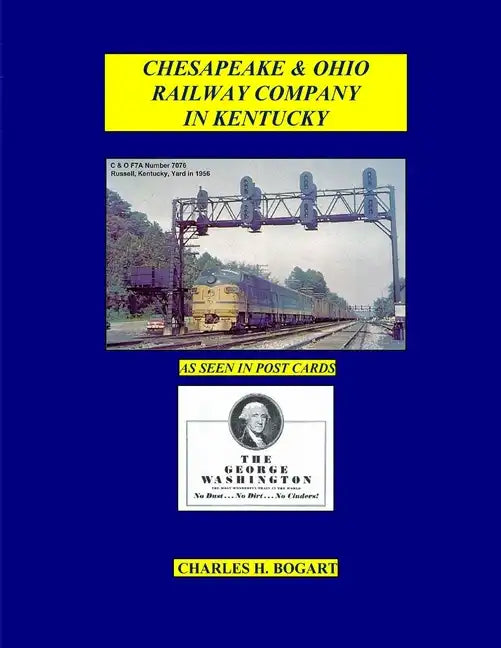 C&O Kentucky - Postcards - Paperback