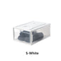 Transparent Shoe Sports  Basketball Shoe Storage Box