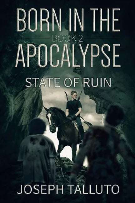 Born In The Apocalypse 2 - Paperback