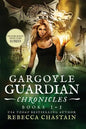 Gargoyle Guardian Chronicles Book 1-3 - Paperback