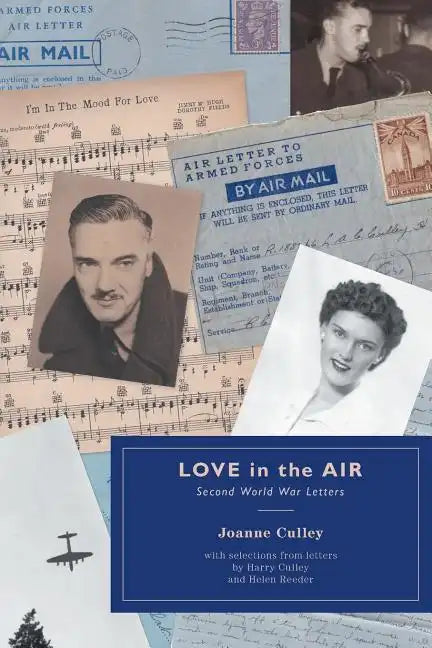 Love in the Air: Second World War Letters - Paperback