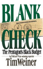 Blank Check: The Pentagon's Black Budget - Hardcover