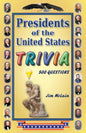 Presidents of the United States Trivia - Paperback