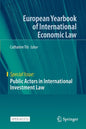 Public Actors in International Investment Law - Paperback