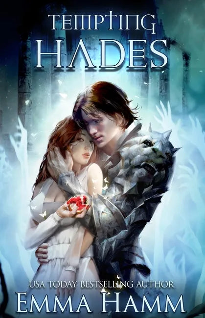 Tempting Hades: A Greek God Romance - Paperback