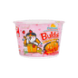 Korean Carbonara Stir-Fried Ramen - Spicy Chicken Flavor Big Bowl, 3.7oz