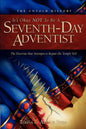 It's Ok Not to be a Seventh-Day Adventist - Paperback