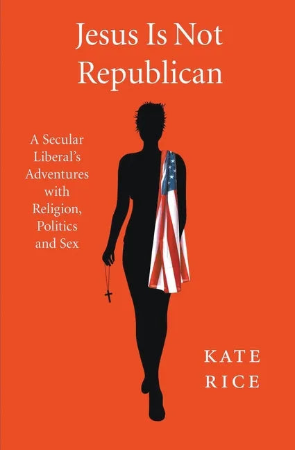Jesus Is Not Republican - Paperback