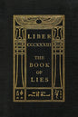 The Book of Lies: Keep Silence Edition - Paperback