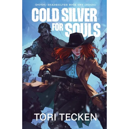 Cold Silver for Souls - Paperback