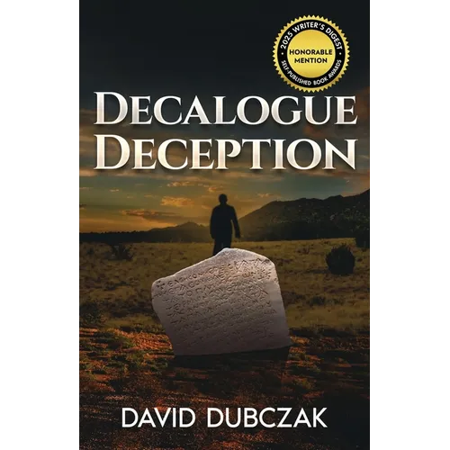 Decalogue Deception - Paperback