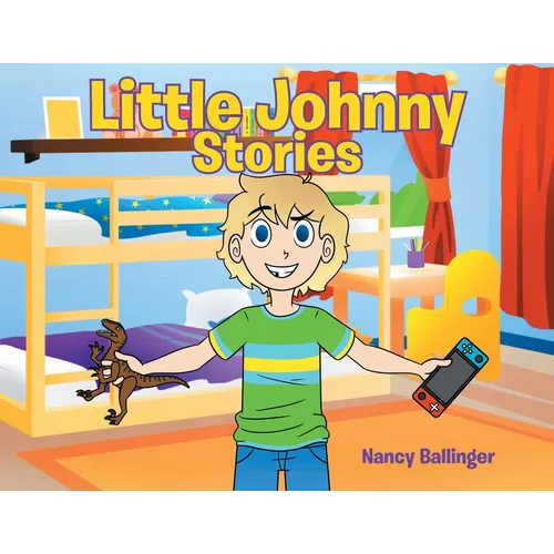 Little Johnny Stories - Paperback