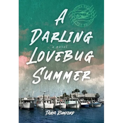 A Darling Lovebug Summer - Hardcover
