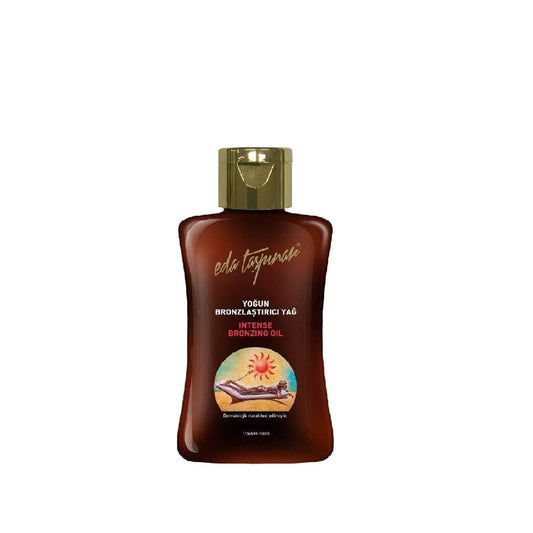 Eda Ta_põnar Intensive Bronzing Tanning Oil 50ml for Sun-Kissed Glow