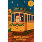 Santa Claus on Tram 28: Bilingual Portuguese-English Christmas Stories for Children - Paperback