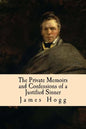 The Private Memoirs and Confessions of a Justified Sinner - Paperback