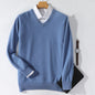Youth Leisure Business Bottoming Sweater Plus Size