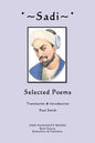 Sadi: Selected Poems - Paperback