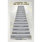A Manual for the Art of Living: Some critical steps for building and assembling a complete and purposeful life - Paperback