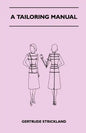 A Tailoring Manual - Paperback
