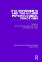 Eye Movements and the Higher Psychological Functions - Paperback