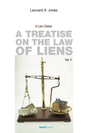 A Treatise on the Law of Liens: Common Law, Statutory, Equitable, and Maritime - Paperback