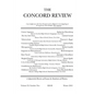 The Concord Review: Volume 23, Number Two, Winter 2012 - Paperback