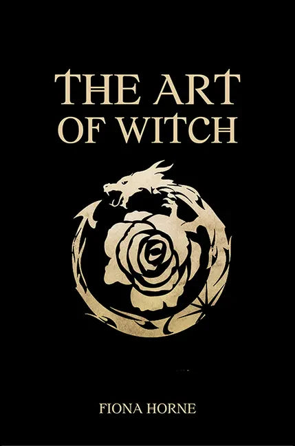 The Art of Witch - Hardcover