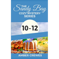 The Sandy Bay Cozy Mystery Series: 10-12 - Paperback