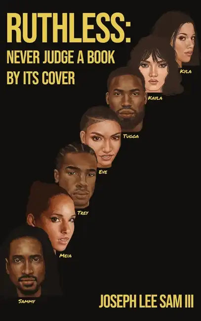 Ruthless: Never Judge a Book by its Cover - Hardcover