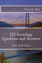222 Sociology Questions and Answers - Paperback