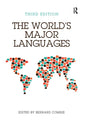 The World's Major Languages - Paperback