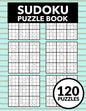 Sudoku Puzzle Book - Paperback