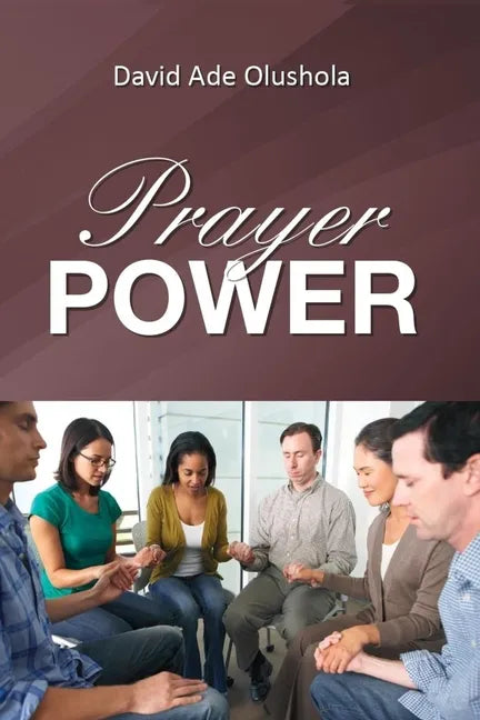Prayer Power - Paperback