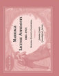 Marriage License Affidavits, 1861-1921, Sonoma County, California: Volume 2 - Paperback
