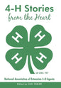 4-H Stories from the Heart - Hardcover