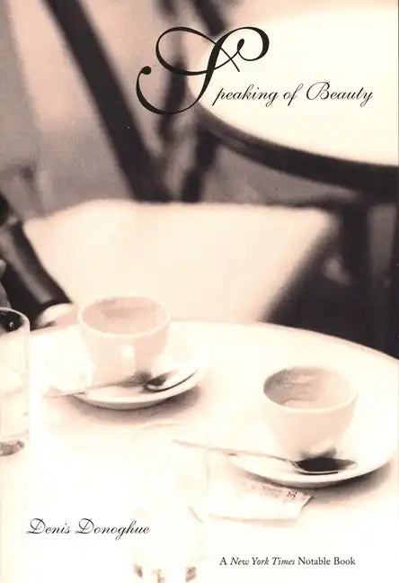 Speaking of Beauty - Paperback