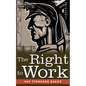 The Right to Work: The Story of the Non-Striking Miners - Paperback