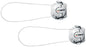 SIDI Tecno-3 Short System Pair - White