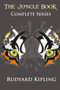 The Jungle Book: Complete Series - Paperback