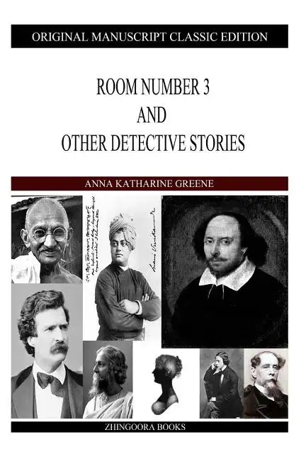 Room Number 3 And Other Detective Stories - Paperback