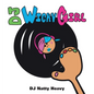 DJ Wicky Girl - Hardcover