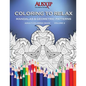 Coloring To Relax Mandalas & Geometric Patterns - Paperback