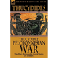 Thucydides' Peloponnesian War: The Wars Between the Greek States 431-404 B. C. - Paperback