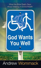God Wants You Well - Hardcover