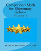 Competition Math for Elementary School Volume 3 - Paperback